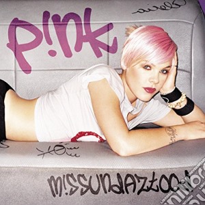 Pink - Missundaztood cd musicale di Pink