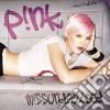 Pink - Missundaztood cd musicale di Pink