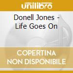 Donell Jones - Life Goes On cd