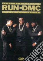 (Music Dvd) Run Dmc - Together Forever - Greatest Hits cd
