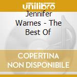 Jennifer Warnes - The Best Of cd musicale di Jennifer Warnes