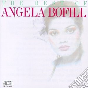 Angela Bofill - The Best Of cd musicale di Bofill Angela