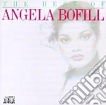 Angela Bofill - The Best Of cd