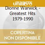 Dionne Warwick - Greatest Hits 1979-1990 cd