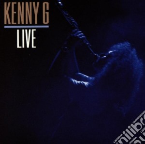 Kenny G - Kenny G Live cd musicale di Kenny G