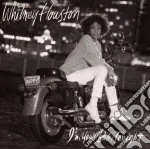 Whitney Houston - I'm Your Baby Tonight cd