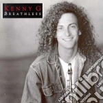 Kenny G - Breathless cd