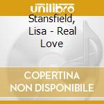 Stansfield, Lisa - Real Love cd