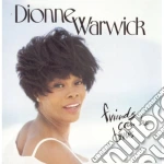 Dionne Warwick - Friends Can Be Lovers cd