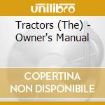 Tractors (The) - Owner's Manual cd