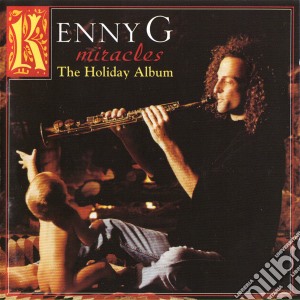 Kenny G - Miracles cd musicale di KENNY G