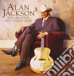 Alan Jackson - The Greatest Hits Collection cd