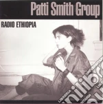 Patti Smith Group - Radio Ethiopia (Remastered) cd