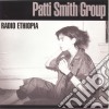 Patti Smith Group - Radio Ethiopia (Remastered) cd