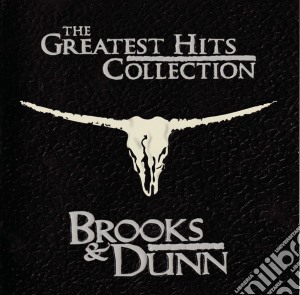 Brooks & Dunn - Greatest Hits cd musicale di Brooks & Dunn