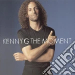 Kenny G - The Moment cd