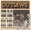 Outlaws - Best Of Green Grass & High Tides cd
