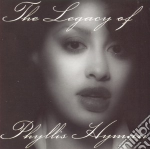 Hyman Phyllis - Legacy Of cd musicale di HYMAN PHYLLIS