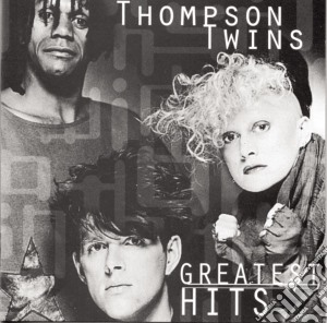 Thompson Twins - Greatest Hits cd musicale di Thompson Twins