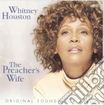 Whitney Houston - The Preacher's Wife / Original soundtrack album