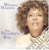 Whitney Houston - The Preacher's Wife / Original soundtrack album cd