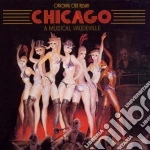Chicago: A Musical Vaudeville (Original Broadway Cast) cd