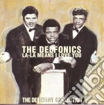 Delfonics (The) - La-La Means I Love You cd