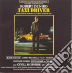 Bernard Herrmann - Taxi Driver (Original Soundtrack Recording)  cd