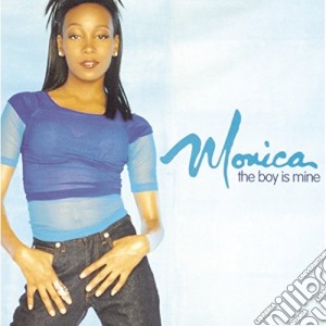 Monica - The Boy Is Mine cd musicale di MONICA