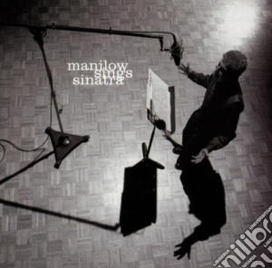 Barry Manilow - Manilow Sings Sinatra cd musicale di Barry Manilow