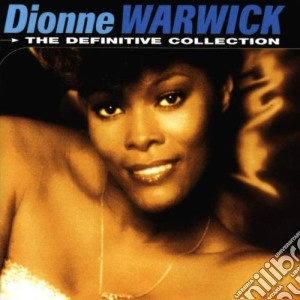 Dionne Warwick - The Definitive Collection cd musicale di Dionne Warwick