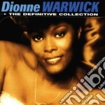 Dionne Warwick - The Definitive Collection cd