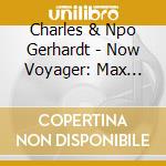 Charles & Npo Gerhardt - Now Voyager: Max Steiner Film Scores / O.S.T. cd