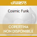 Cosmic Funk cd