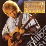 Keith Whitley - Greatest Hits cd