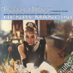 Henry Mancini - Breakfast At Tiffany'S cd musicale di O.S.T.