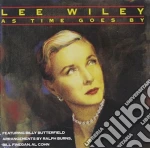 Lee Wiley - As Time Goes By cd