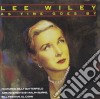 Lee Wiley - As Time Goes By cd
