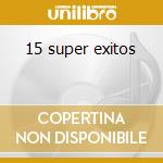 15 super exitos cd