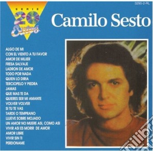 Camilo Sesto - 20 Exitos cd musicale di Camilo Sesto