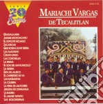 Mariachi Vargas - 20 Exitos