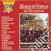 Mariachi Vargas - 20 Exitos cd