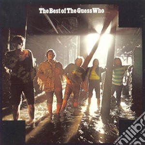 Guess Who The - The Best Of The Guess Who Vol 1 cd musicale di Guess Who The