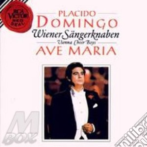 Domingo Placido - Ave Maria cd musicale di Placido Domingo