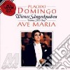Domingo Placido - Ave Maria cd