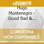 Hugo Montenegro - Good Bad & Ugly / Fistful cd