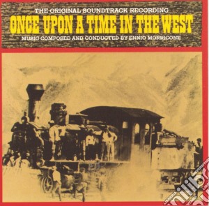 Ennio Morricone - Once Upon A Time In The West / O.S.T. cd musicale di Ennio Morricone