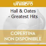 Hall & Oates - Greatest Hits cd