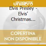 Elvis Presley - Elvis' Christmas Album cd musicale di Presley Elvis