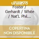 Foster / Gerhardt / White / Nat'L Phil Orch - Song Collection cd